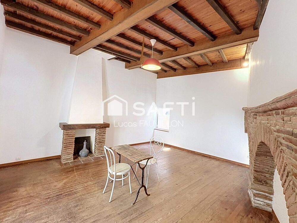 Maison de village 136m2