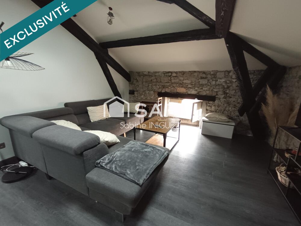Vente Appartement APPARTEMENT ATYPIQUE Soual