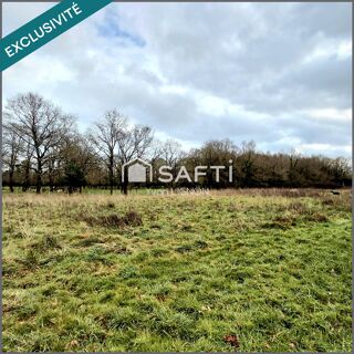  Terrain � vendre 8247 m� Herbignac
