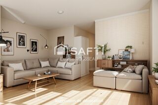  Appartement � vendre 1 pi�ce 25 m�