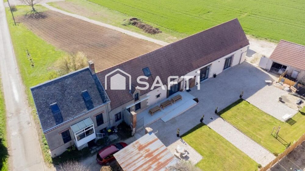 � vendre  Maison Lorcy (45490)