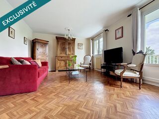  Appartement à vendre 4 pièces 91 m²