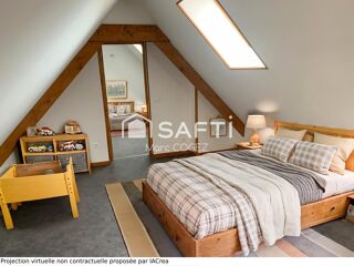  Maison  vendre 7 pices 168 m