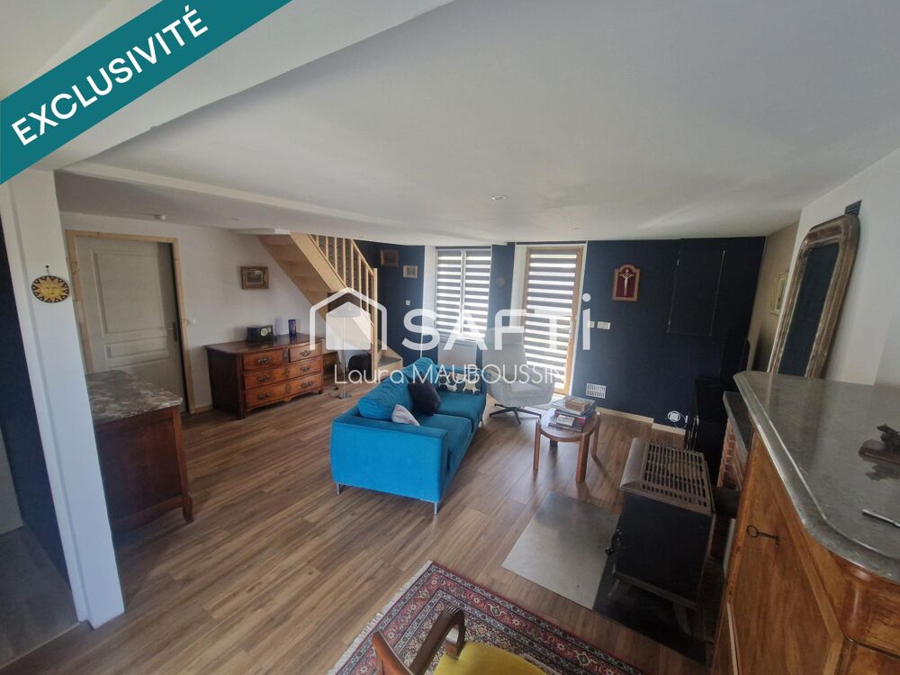 Idéal pour un premier achat ou un projet de vie !