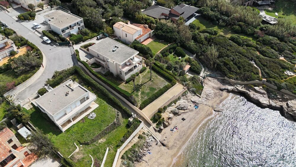 Vente Appartement À vendre – Appartement T2 refait à neuf – Résidence du Cap Nègre Six-fours-les-plages