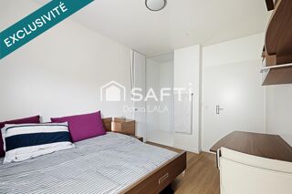  Appartement  vendre 1 pice 19 m