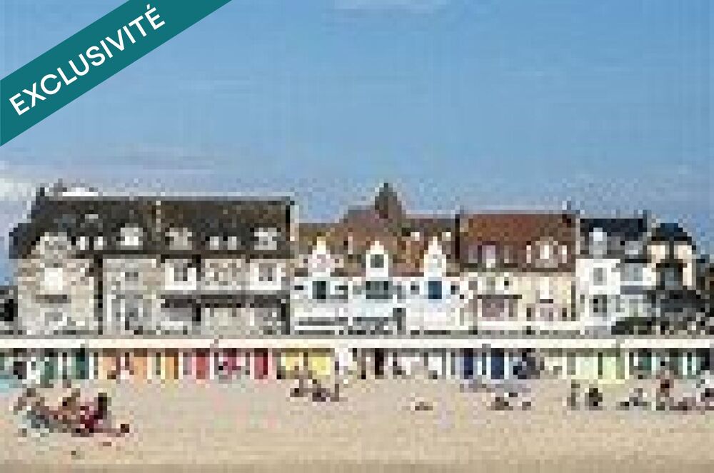 Appartement 3 pièces 51 m² · à Le Touquet-Paris-Plage · 51 m² · 398 000 €
