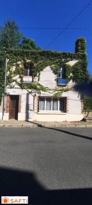  Maison � vendre 4 pi�ces 100 m�