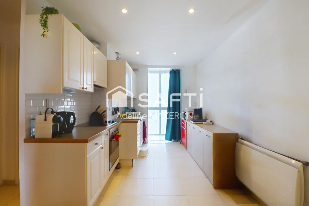 Vente Appartement VENTE APPARTEMENT + CELLIER / MOURILLON TOULON Toulon