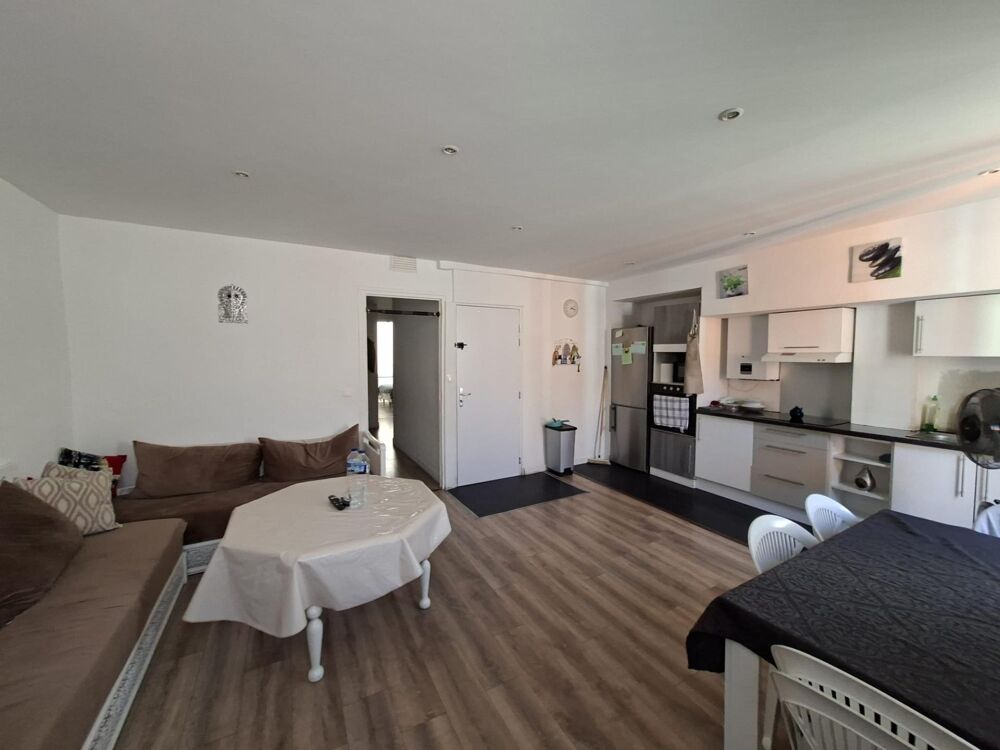 Vente Immeuble Un immeuble de 3 lots T3 centre ville Beziers