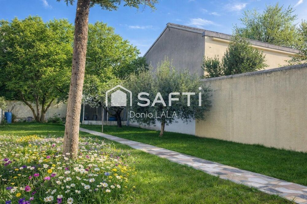 Vente Maison Métro, jardin, terrasse, grands volumes Créteil