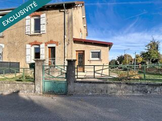 Vente Maison Maison 94 m² Quartier La Mourière à Bouligny Bouligny