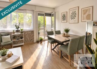  Appartement à vendre 2 pièces 46 m²
