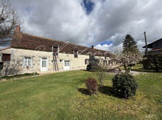 Maison 110m2 Ferrière-Larçon