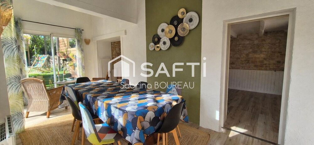 Vente Maison Coup de cœur – Maison de charme à Saint-Gelais Saint-gelais