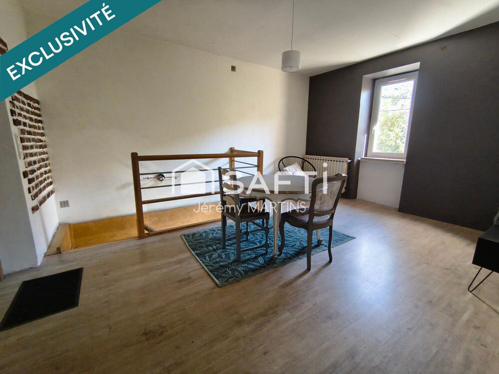 Vente Maison Maison avec jardin, terrasse et 2 accès - fort potentiel Cransac