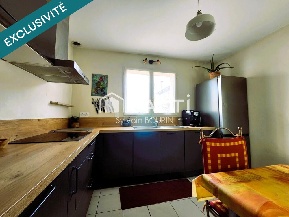 Vente Maison Maison de ville _  gare de ANSE à 4 min à pied Anse