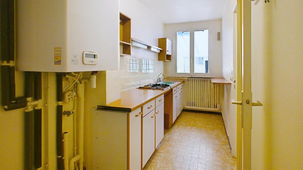 Vente Maison Maison familiale avec jardin et garage Mantes-la-jolie