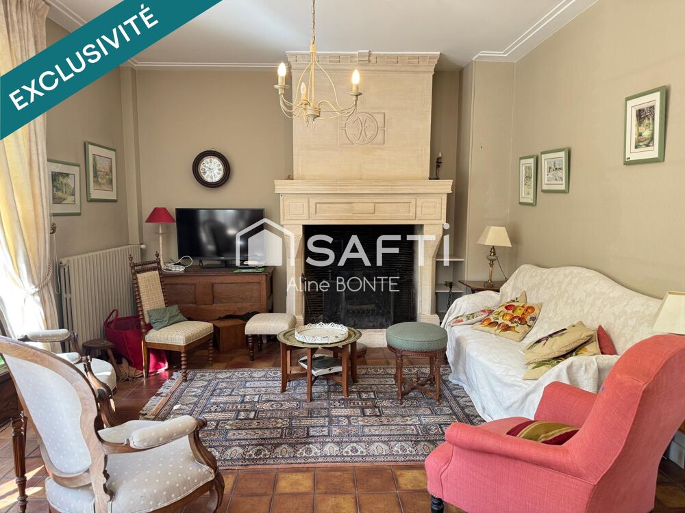 Vente Maison Maison familiale 5 chambres, jardin, sous-sol complet Evreux