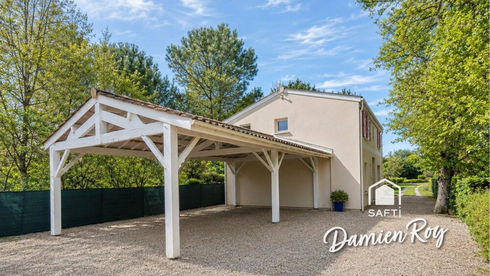 Vente Maison Maison familiale 6 pièces à Listrac-médoc Listrac-médoc