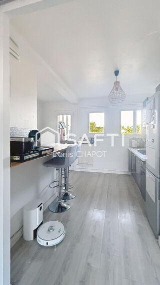  Appartement � vendre 3 pi�ces 61 m�