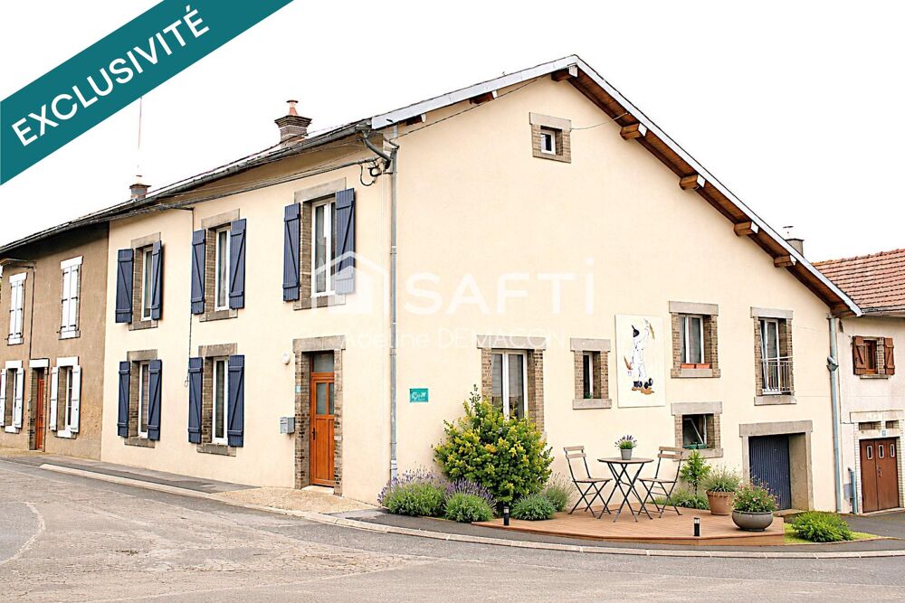 Vente Maison Maison avec 3 chambres et garage Remoiville