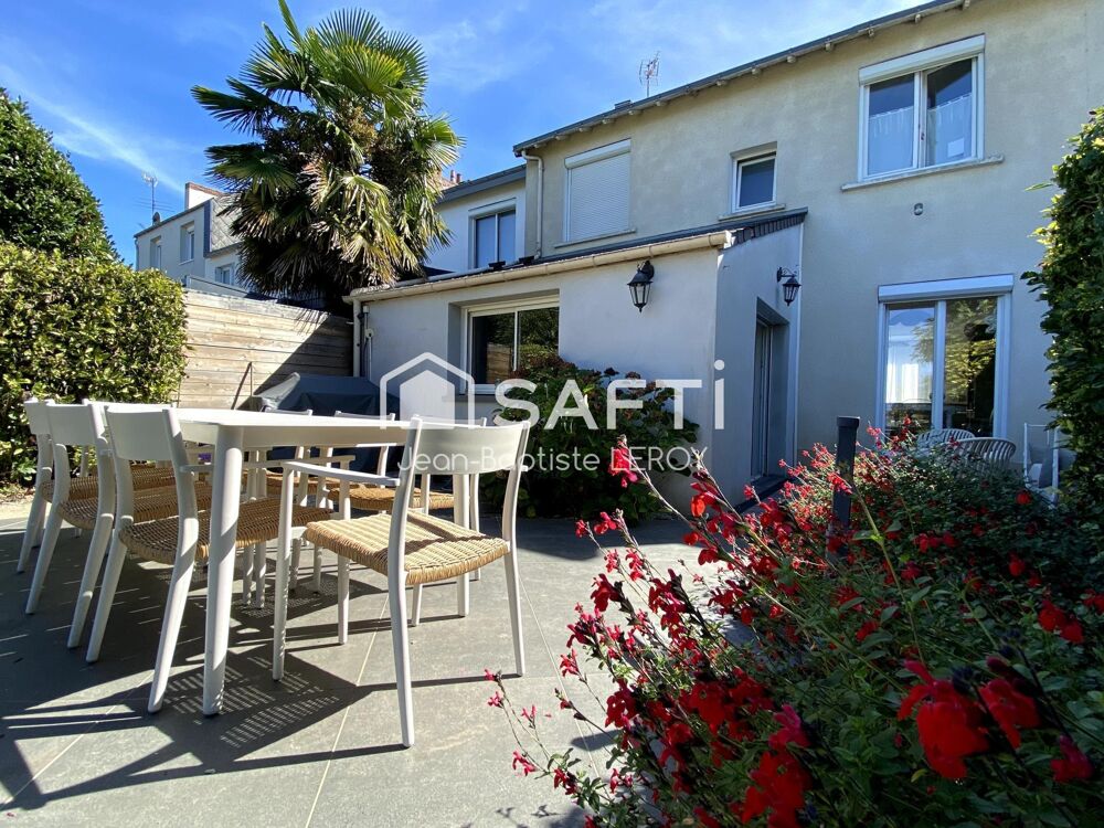 Vente Maison Maison familiale A NE PAS MANQUER ! Cholet