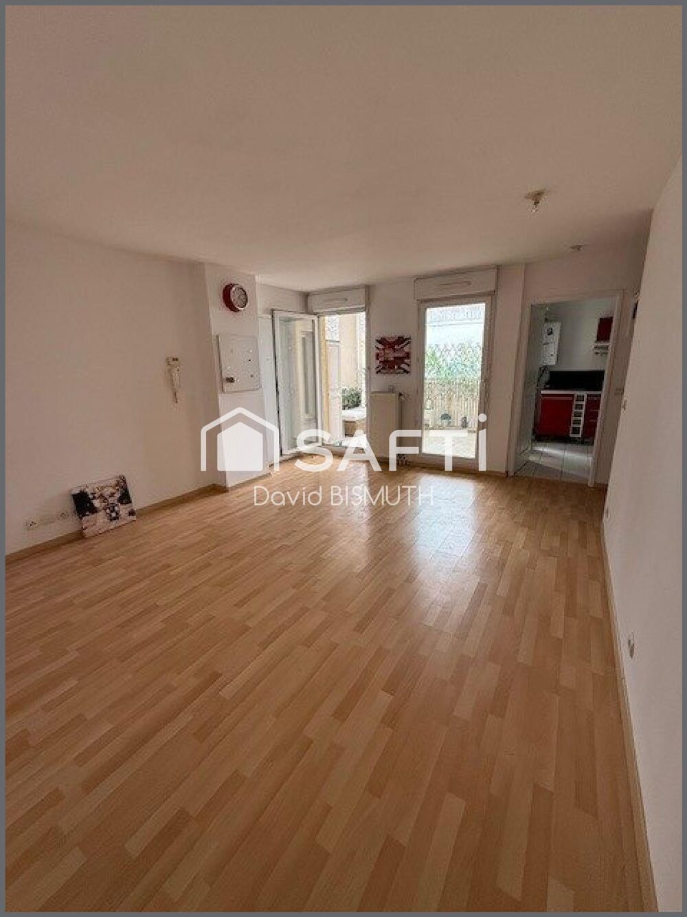 Vente Appartement Appartement 3 pièces 2 chambres de 60 m2 Terrasse de 10 m2 Dernière étage DPE 