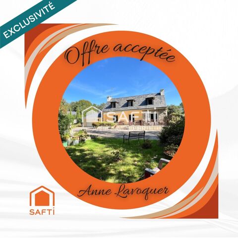   L'�quilibre parfait entre espace et nature Maison - 7 pi�ce(s) - 160 m�