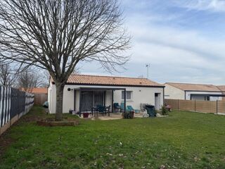  Maison � vendre 4 pi�ces 89 m�