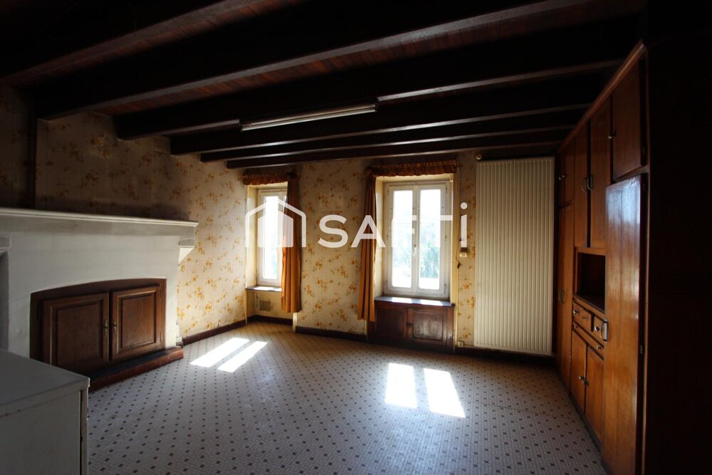 Vente Maison MAISON EN PIERRE Saint-sulpice-en-pareds
