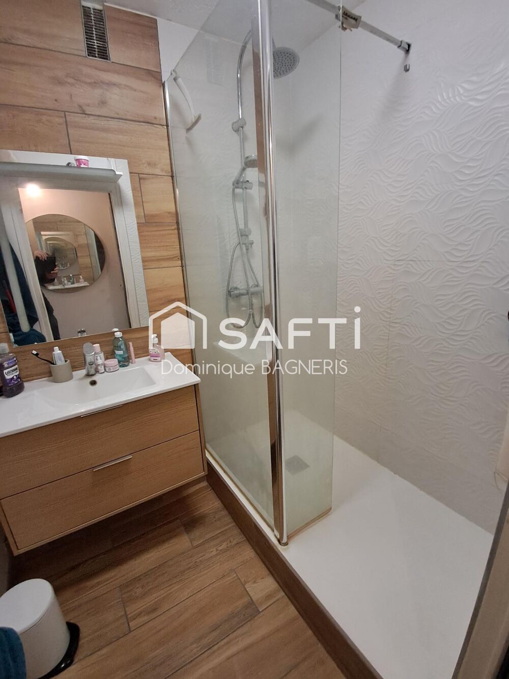 Vente Appartement TARBES Ouest, Agréable T3 traversant et rénové Tarbes