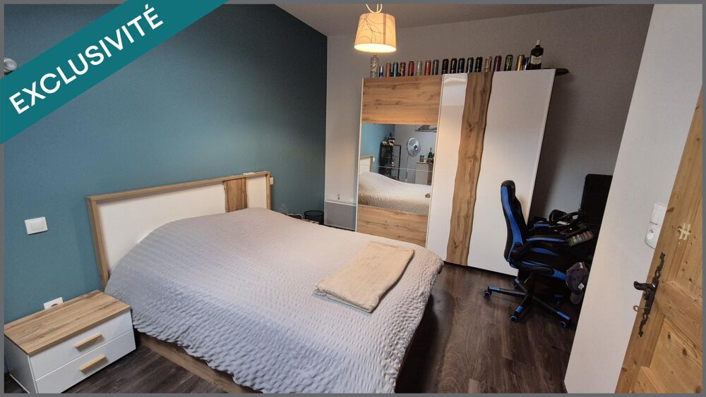 � vendre  Maison Mandray (88650)