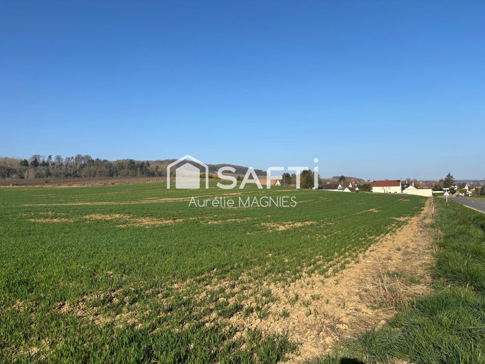 Vente Terrain Deux parcelles agricoles Grauves