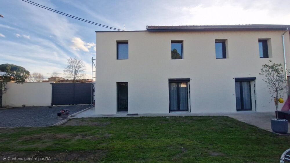Vente Maison Maison refaite a neuve de 140 M2 + dépendance de 40 M2 Lezoux