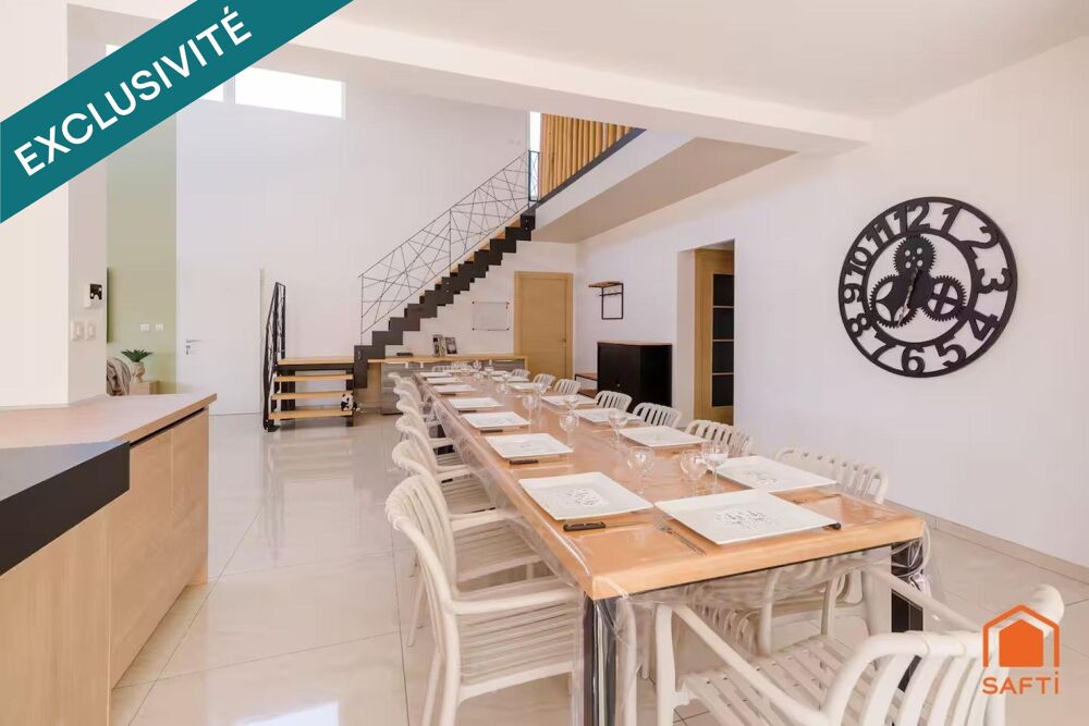 à vendre  Maison Beauvoir-de-Marc (38440)