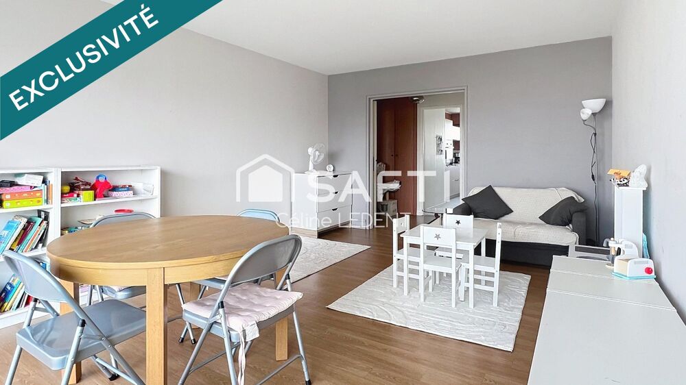 Vente Appartement Exclusivité Maisons-alfort