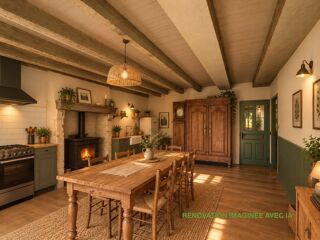  Maison à vendre 2 pièces 48 m²