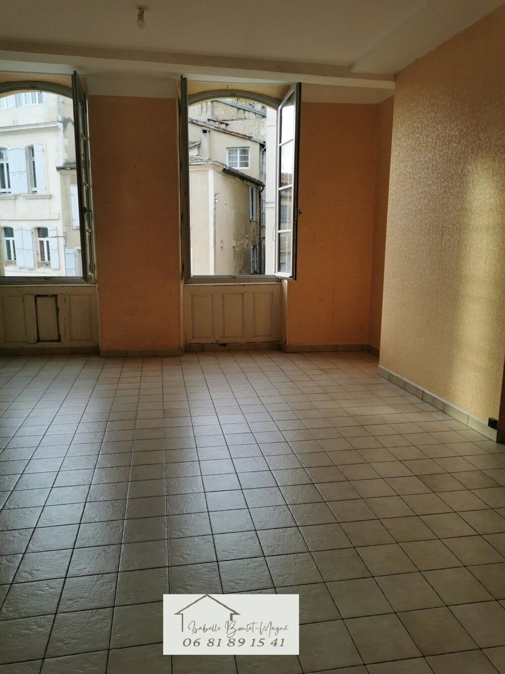 Vente Appartement Joli T1 lumineux et très bien placé - centre d'Auch - 1er étage sans ascenseur Auch