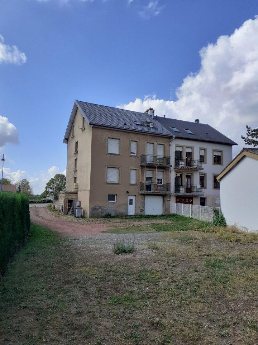 Vente Immeuble Immeuble de rapport - 3 logements à Valmont Valmont