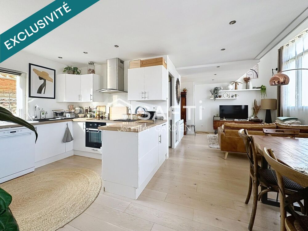 Vente Appartement Joli Duplex d'environ 74m² - Proche Boulevards Le bouscat