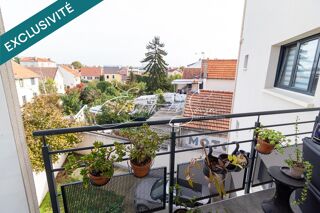  Appartement � vendre 3 pi�ces 63 m�