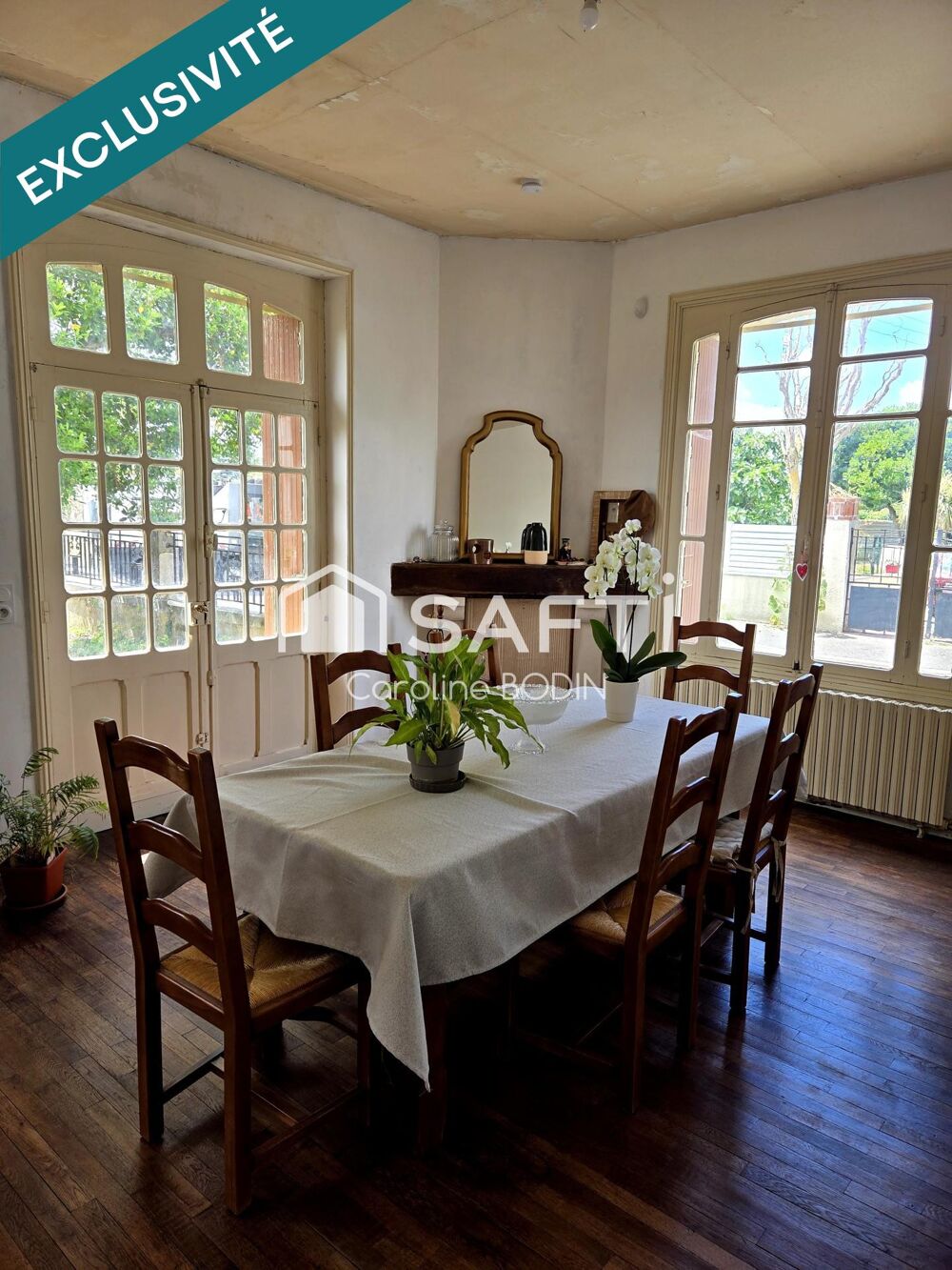 Vente Maison Maison de centre ville Thouars