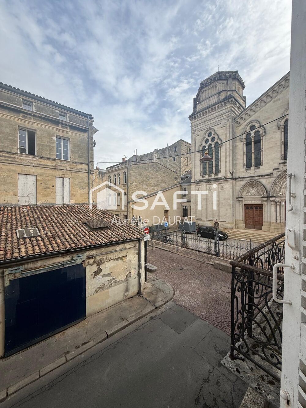 Vente Appartement Studio lumineux et au calme Bordeaux