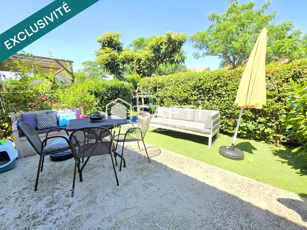 Vente Maison JASSE HABITABLE A L'ANNEE, 2 CHAMBRES, PLACE DE  PARKING. Gallargues-le-montueux