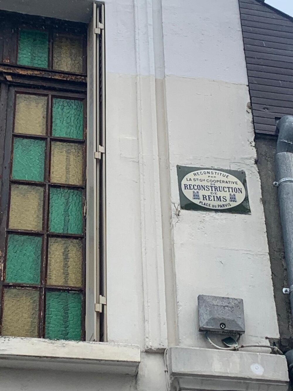 Vente Maison maison de quartier pur produit de la coopérative de reconstruction de Reims Reims