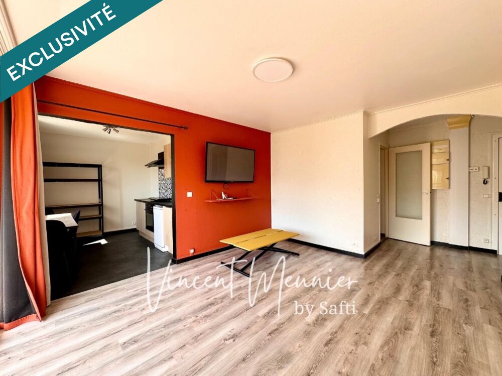 Vente Appartement 3 Chambres / Lumineux / Ascenseur / Parking Saint-maurice-de-beynost