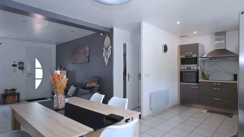 Vente Maison Maison édifiée en 2013 dans une impasse au calme Mantes-la-ville