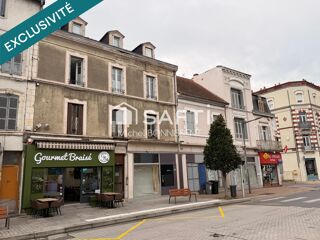  Immeuble à vendre 776 m²