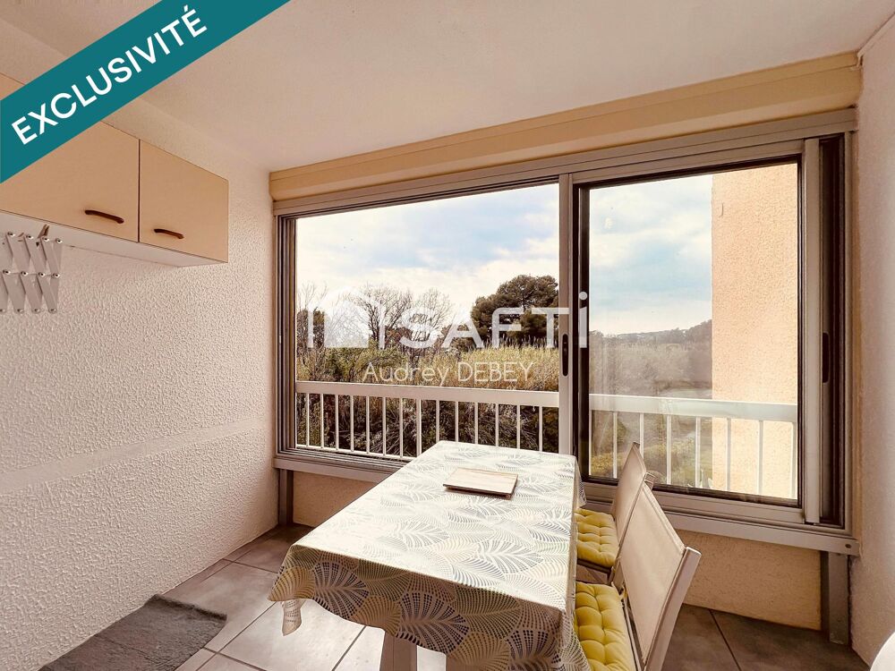 Vente Appartement OPPORTUNITÉ RARE – PRIMO-ACCÉDANT / INVESTISSEMENT LOCATIF - À PIED DU PORT & DES PLAGES – CALME ABSOLU – VUE DÉGAGÉE – PARKING Sanary-sur-mer